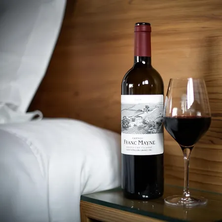 Le Relais De Franc Mayne Saint Emilion-2