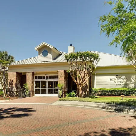 Homewood Suites By Hilton Charleston - Mount Pleasant-2