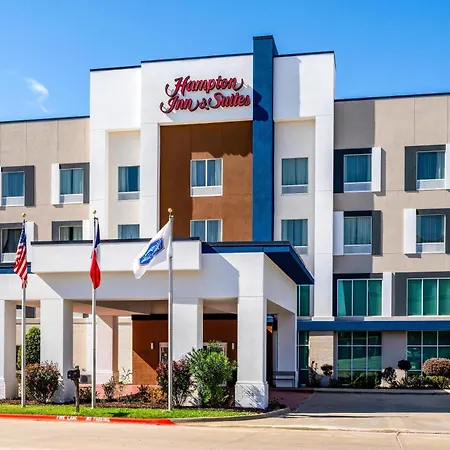 Hampton Inn And Suites Waxahachie-2