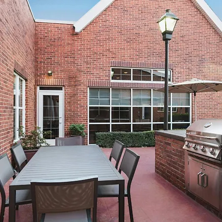 Residence Inn Dallas Dfw Airport South/Irving-2