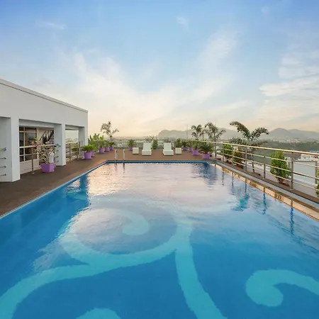 Vivanta Vijayawada, Mg Road-2