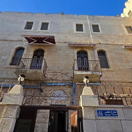 St Thomas Guesthouse - Jerusalem-3