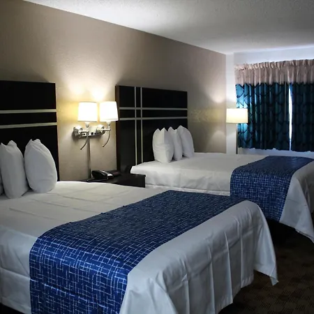 Travelodge By Wyndham Killeen/Fort Hood-3