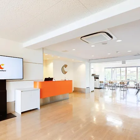 Comfort Inn Himeji Yumesakibashi-3