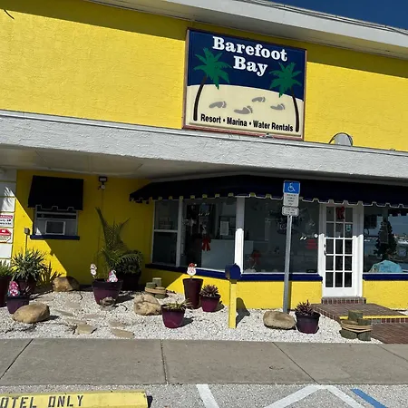 Barefoot Bay Resort Motel-3