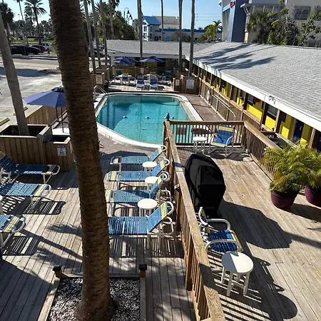 Barefoot Bay Resort Motel-3