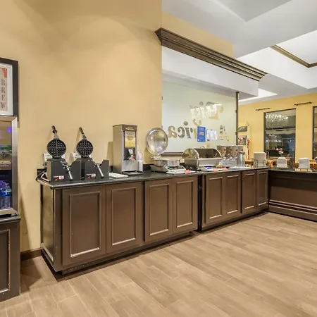 Best Western Plus Big America-2