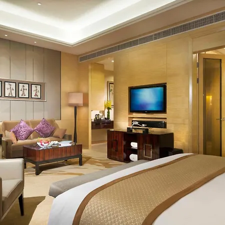 Intercontinental Tangshan By Ihg-3