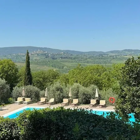 Castello Di Fulignano Sinadra Superior Apartment-3