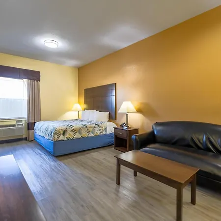 Studio 6 Suites Pasadena, Tx-3