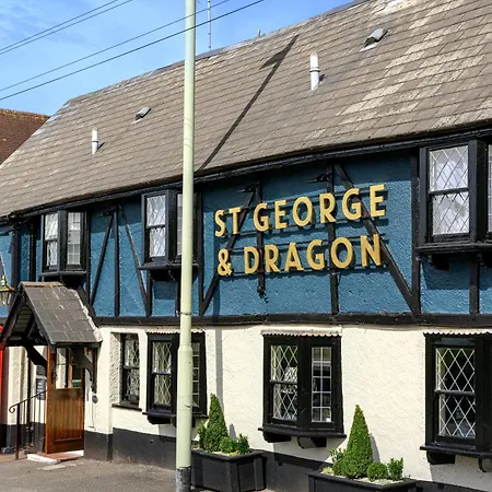 The St George And Dragon By Innkeeper'S Collection-2