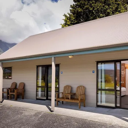 Fox Glacier Top 10 Holiday Park & Motels-3