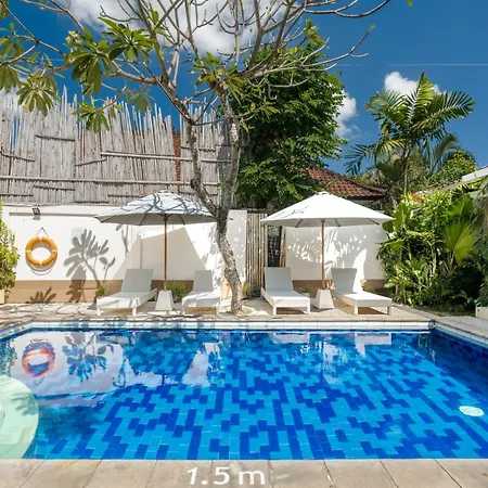 The Chillhouse Canggu By Bvr Bali Holiday Rentals-2