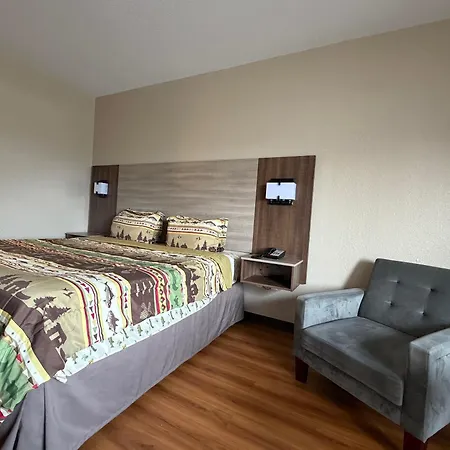 Booneslick Lodge - Neosho-2