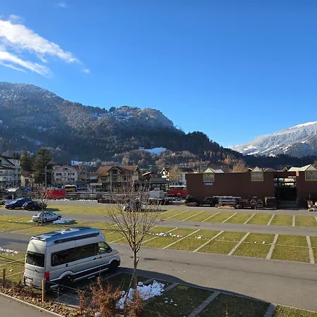 Gasthof Hirschen In Wilderswil-2