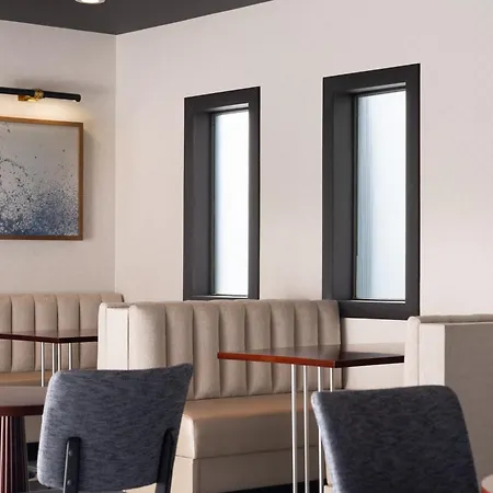 Doubletree By Hilton Providence Airport Warwick-2
