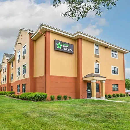 Extended Stay America Suites - Baltimore - BWI Airport - Aero Dr-3
