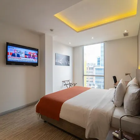 Bogota 100 Design Hotel By Sarasti-2