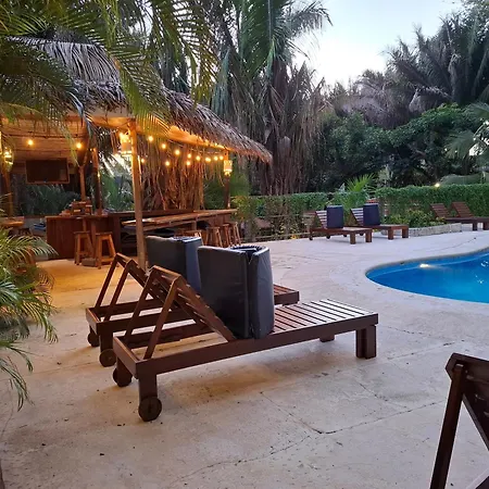 Esencia Hotel And Villas - Near The Beach --3