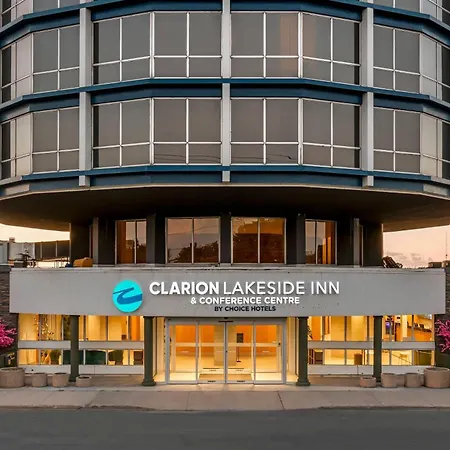 Clarion Lakeside Inn & Conference Centre-3