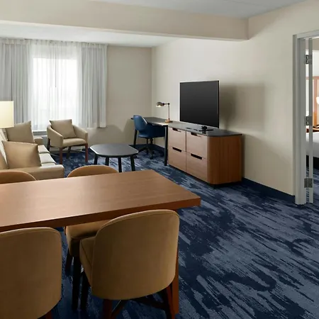 Fairfield Inn & Suites By Marriott Lynchburg Liberty University-3