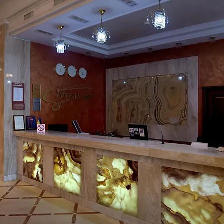 Hotel Mir-2