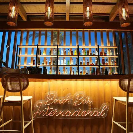 Iliria Internacional Hotel-2