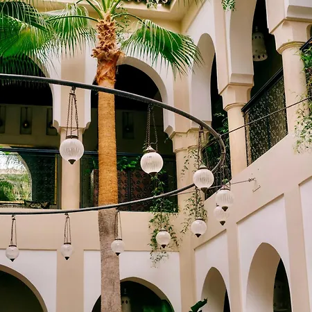 Riad Nashira & Spa-2