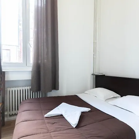 Hôtel Le Paris Brest-3