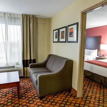 Charlotte Suites By Ihg-3