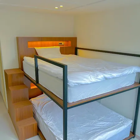 Hostel Korea - Changdeokgung-3