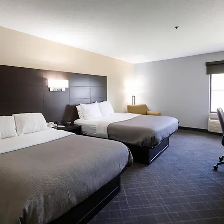 Quality Inn & Suites Circleville-2
