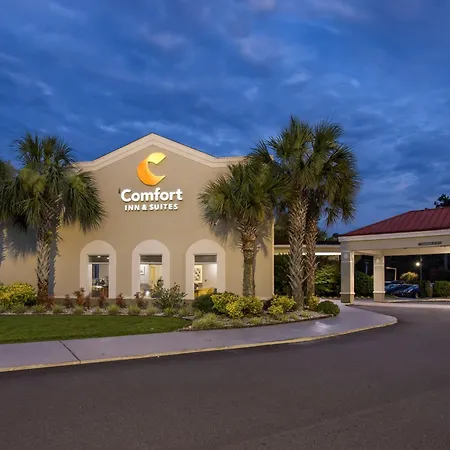 Comfort Inn & Suites Walterboro I-95-2