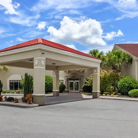 Comfort Inn & Suites Walterboro I-95-3