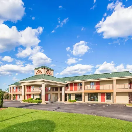 Econo Lodge Inn & Suites Brooks - Louisville South-2