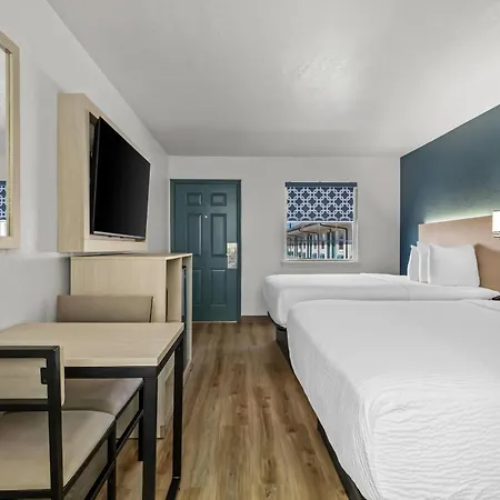 Rodeway Inn Muskogee-3
