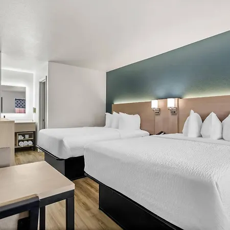 Rodeway Inn Muskogee-2