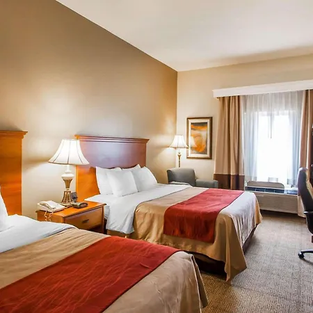 Quality Inn & Suites Germantown North-2