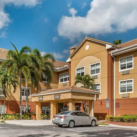 Extended Stay America Suites - Fort Lauderdale - Plantation-2