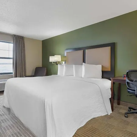 Extended Stay America Suites - Baltimore - Timonium-3