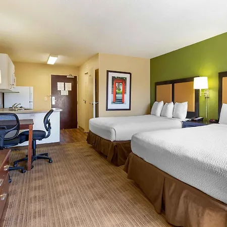 Studio 6 Extended Stay Milwaukee Brookfield Wi-2