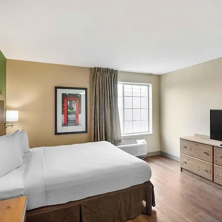 Studio 6 Extended Stay Milwaukee Brookfield Wi-3