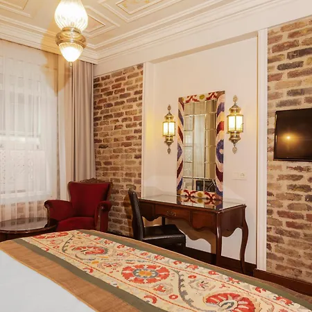 Azade Premier Hotel Istanbul-3
