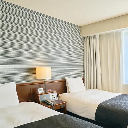 Apa Hotel Matsuyamajo Nishi-2