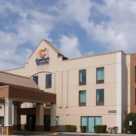 Comfort Inn & Suites Cookeville-3