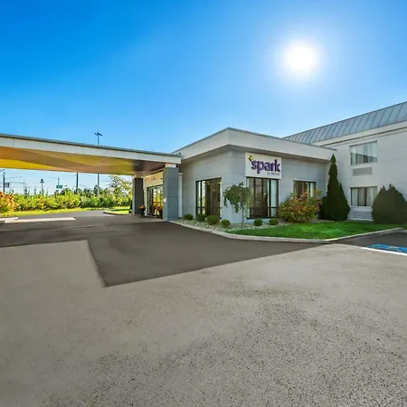 Spark By Hilton Cleveland Beachwood-3