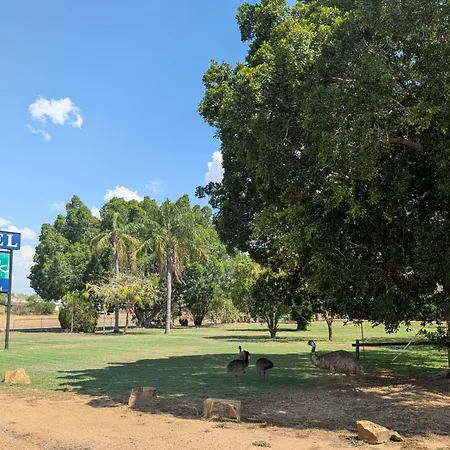 Jumbuck Motor Inn With Pool-3