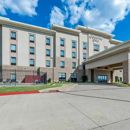 Hampton Inn Texarkana-2