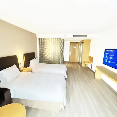 Holiday Inn Express Changzhou Centre By Ihg-2