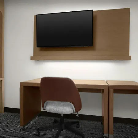 Courtyard By Marriott Dallas Dfw Airport North/Irving-3